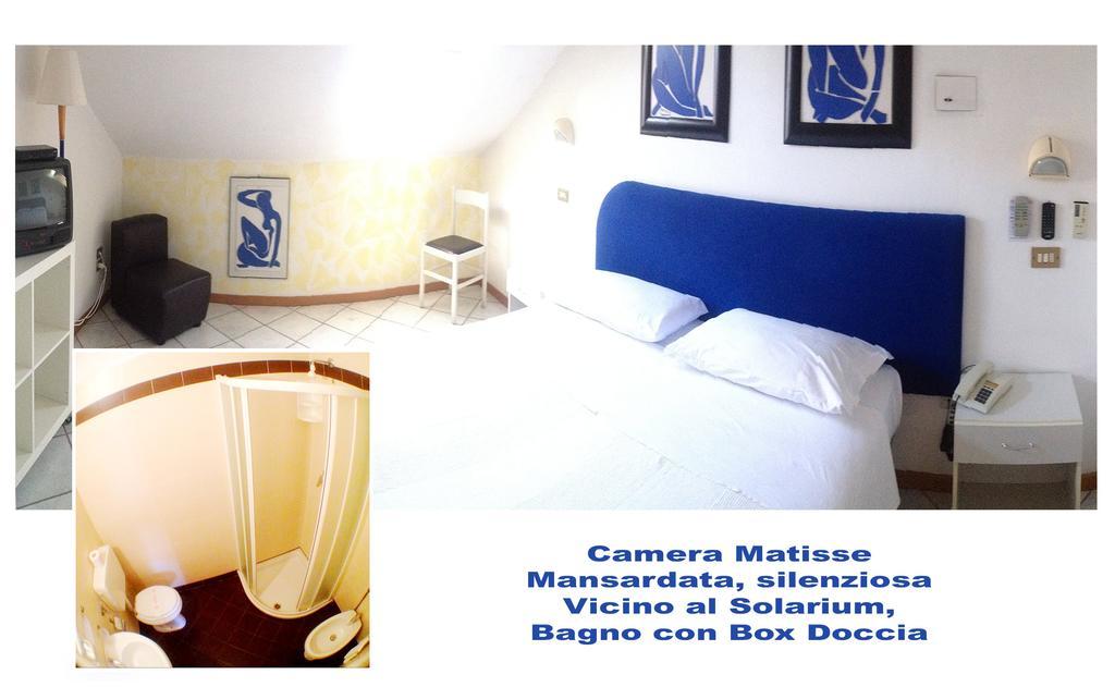 Hotel Ariston Cesenatico Quarto foto